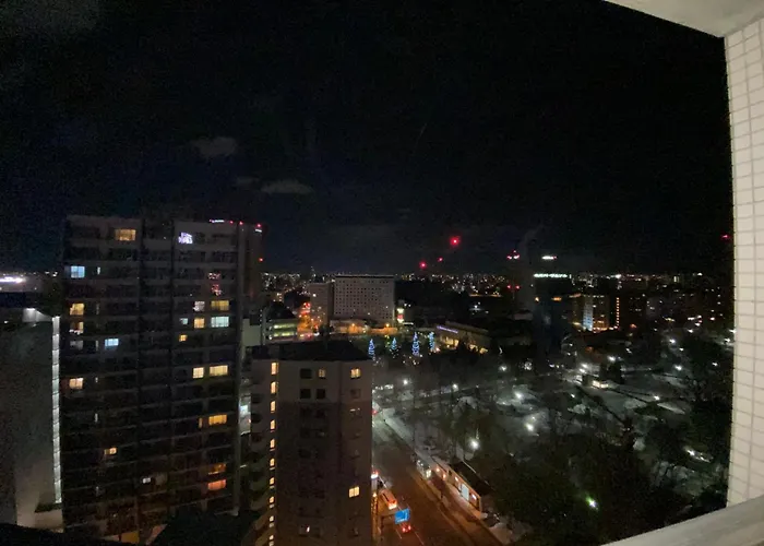 Nakajima Park Stay Ams Tower Nakajima 18F